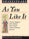 As You Like It (MP3)